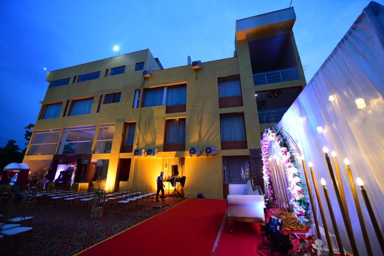 Hotel Airport Residency Bangalore Devanahalli Exteriér fotografie