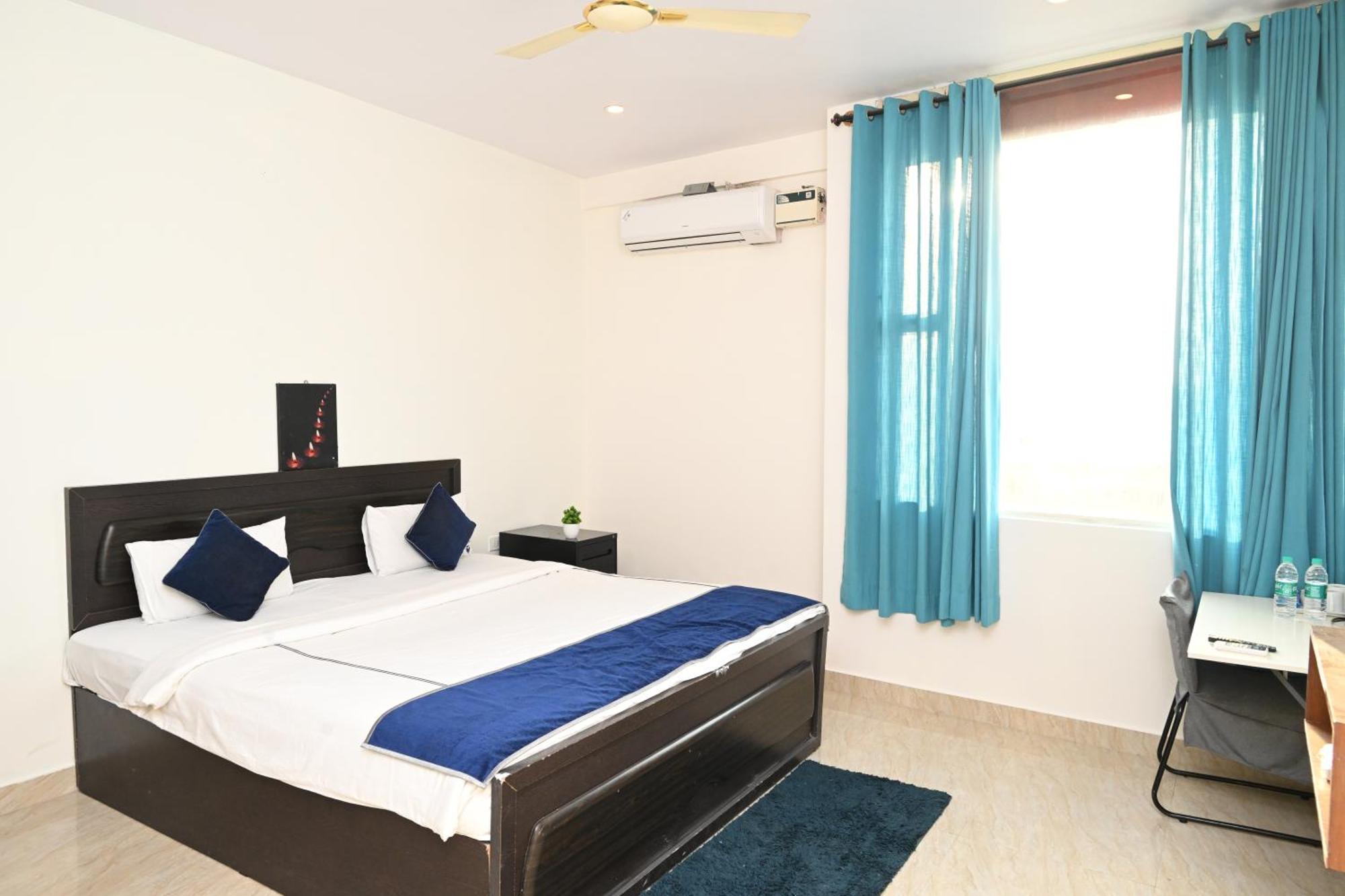 Hotel Airport Residency Bangalore Devanahalli Exteriér fotografie