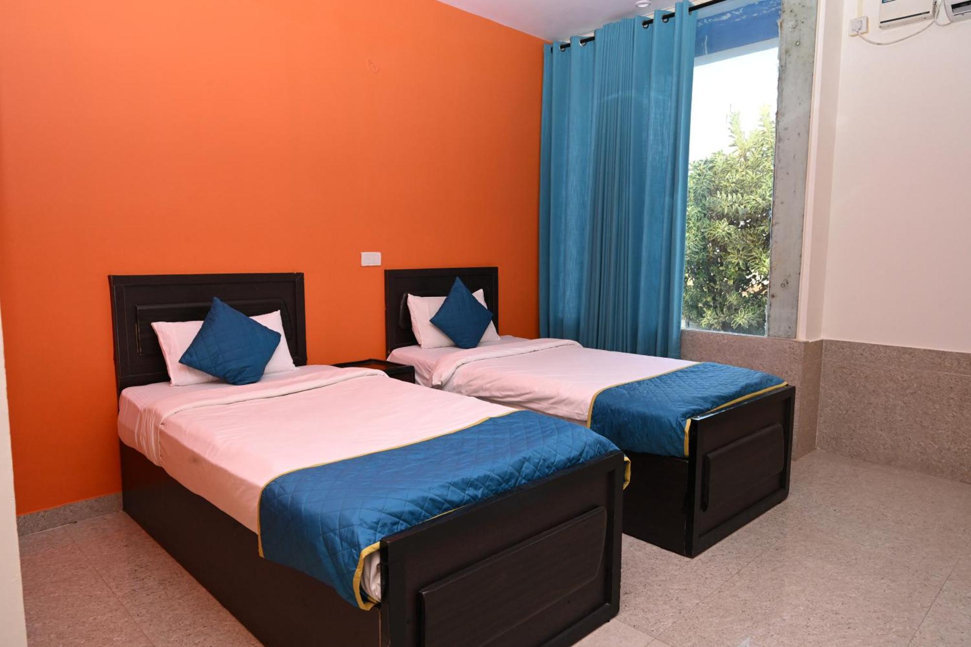 Hotel Airport Residency Bangalore Devanahalli Exteriér fotografie
