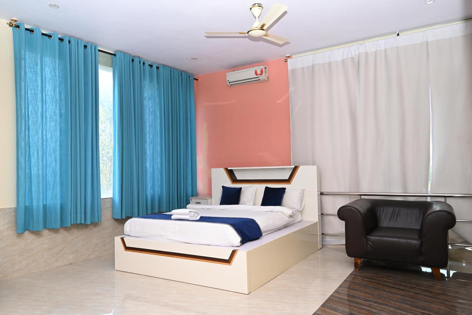 Hotel Airport Residency Bangalore Devanahalli Exteriér fotografie