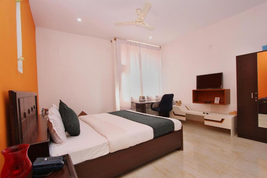 Hotel Airport Residency Bangalore Devanahalli Exteriér fotografie