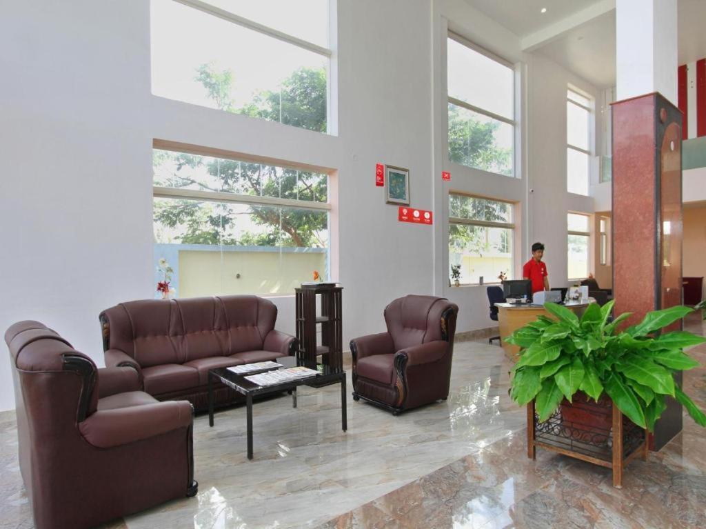 Hotel Airport Residency Bangalore Devanahalli Exteriér fotografie