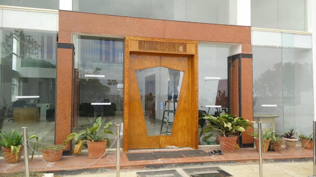 Hotel Airport Residency Bangalore Devanahalli Exteriér fotografie
